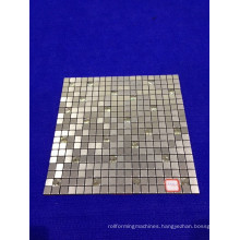 High Quality Interior Decorative Self-adhesive Mosaic Panel Manufacturer from China